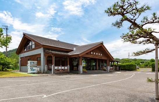 エコミュージアム関ケ原<BR>（関ケ原ビジターセンター）