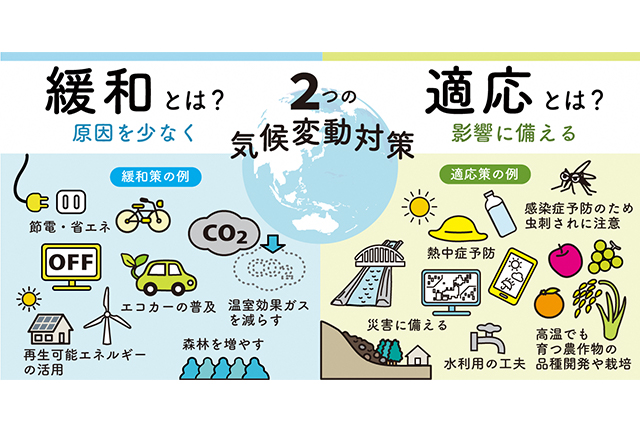気候変動適応情報プラットフォーム　A-PLAT（国立研究開発法人国立環境研究所HP）