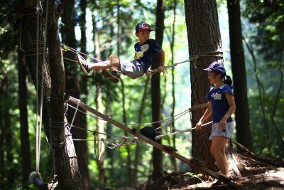 森林総合教育センター（<ruby>morinos<rt>モリノス</rt></ruby>）