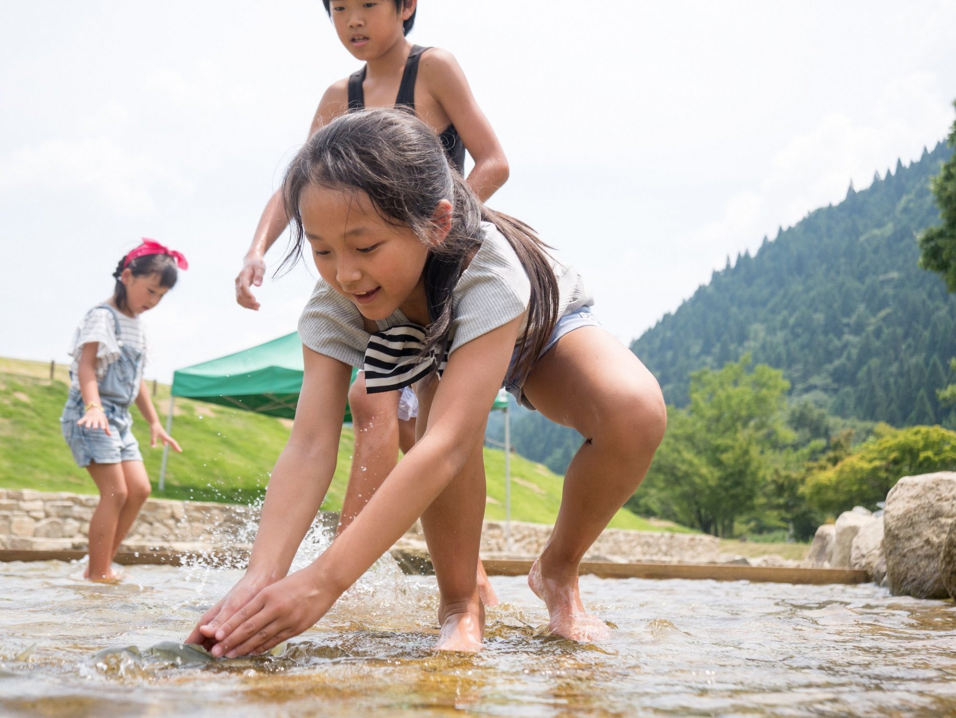 清流長良川あゆパーク