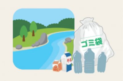 ぎふの豊かな自然環境を保全するため、一人ひとりができることを考えよう！