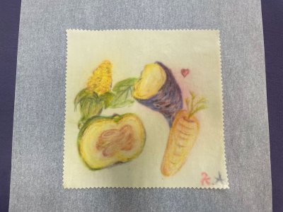 ファッション産業と環境問題　エコラップ作り体験バージョン | 温暖化・気候変動