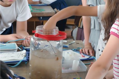 川を汚したのはだれ？ | 自然環境