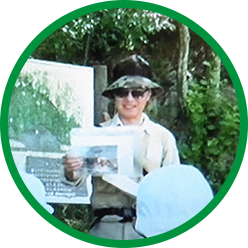 谷藤 利雄　(たにふじ としお)