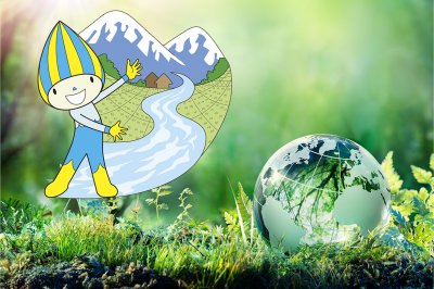 学ぼう！環境のこと