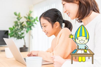 学ぼう！環境のこと