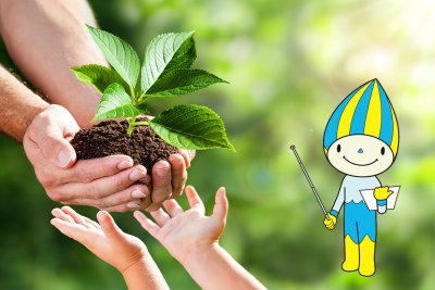 学ぼう！環境のこと