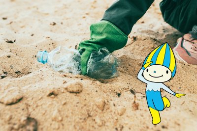 学ぼう！環境のこと