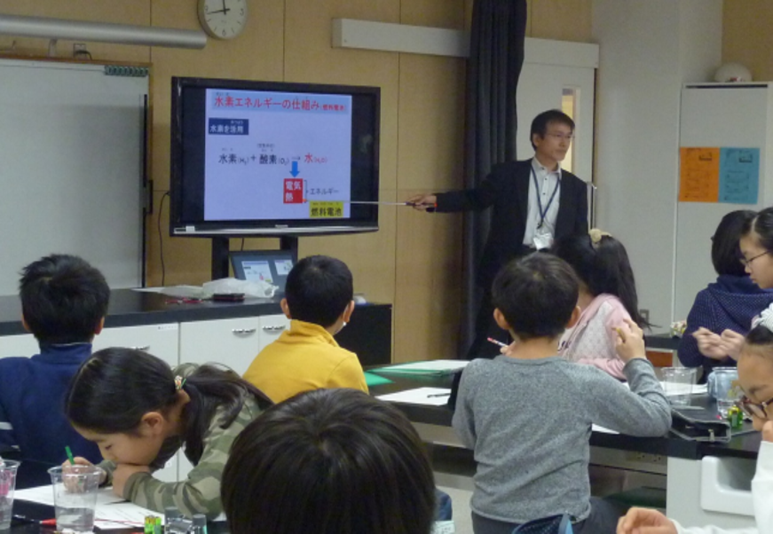 環境出前授業（SDGsで学ぶ、気候変動・エネルギー問題・ごみ問題・食料問題、生物多様性について（選択）～見て・触れて・感じて～） | 脱炭素（エネルギー・気候変動）