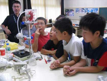 環境出前授業（SDGsで学ぶ、気候変動・エネルギー問題・ごみ問題・食料問題、生物多様性について（選択）～見て・触れて・感じて～） | 脱炭素（エネルギー・気候変動）