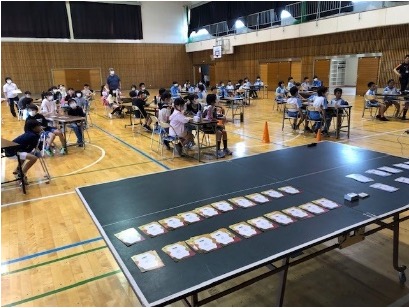 ＳＤＧｓ体験学習プログラム カードゲーム「moritomirai（ﾓﾘﾄﾐﾗｲ）」 | 自然環境