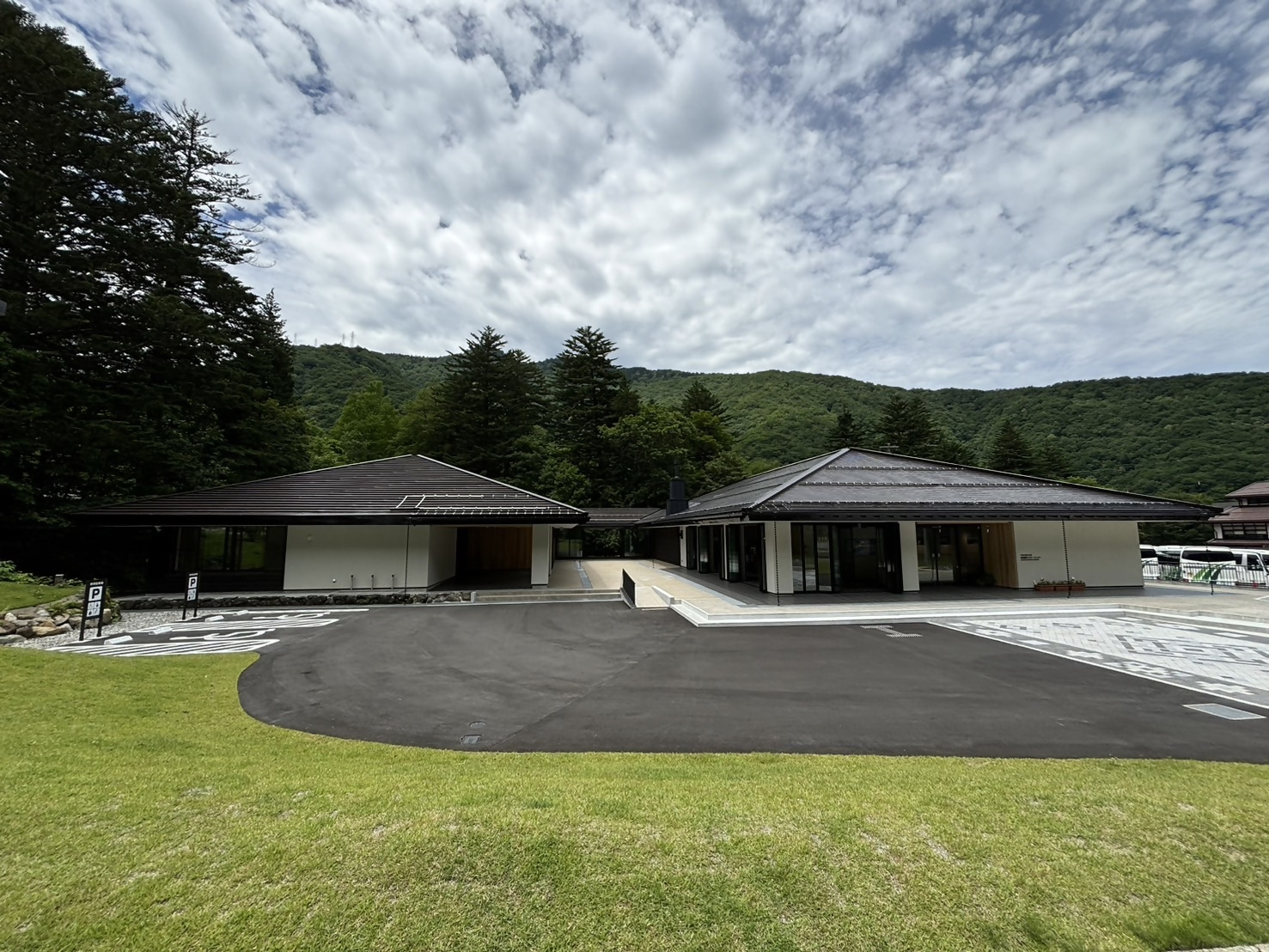中部山岳国立公園奥飛驒ビジターセンター