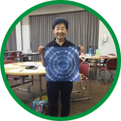 浅野 かつ代（あさの かつよ）