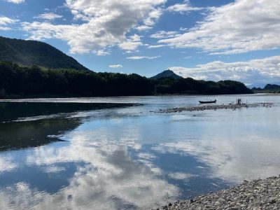 徳山ダム導水路現地見学ツアー | 自然環境