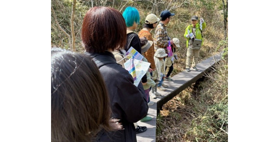 心も体もリフレッシュ！大森の径 探検 | カテゴリで探す