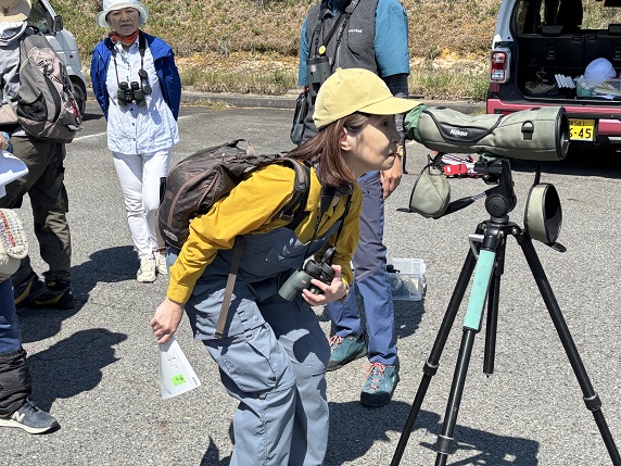 リコーえなの森　バードウオッチング | 食品ロス