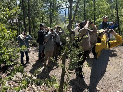 リコーえなの森　バードウオッチング | 食品ロス