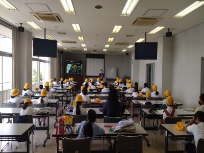 大垣市クリーンセンターを工場見学しよう！ | カテゴリで探す