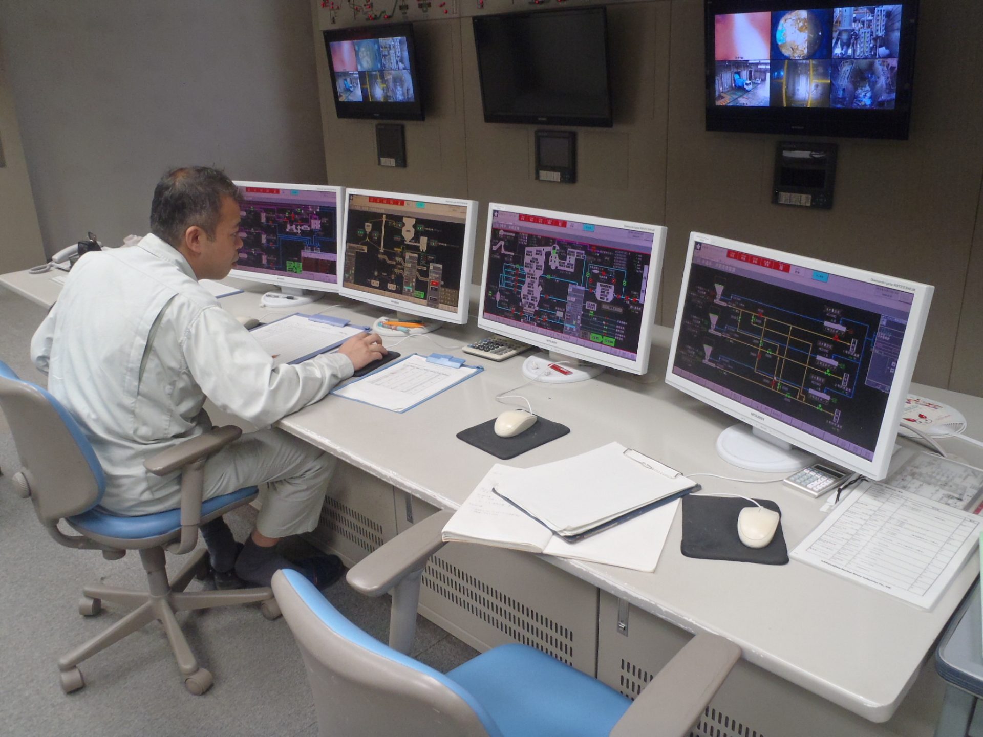 大垣市クリーンセンターを工場見学しよう！ | カテゴリで探す