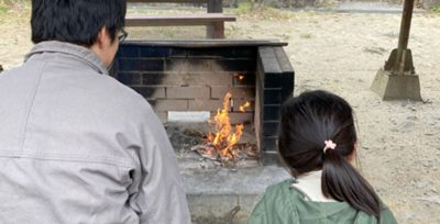岐阜の自然を楽しんでリラックスしながら、 焚き火を楽しもう！ | 自然共生（生物多様性・気象・自然体験）