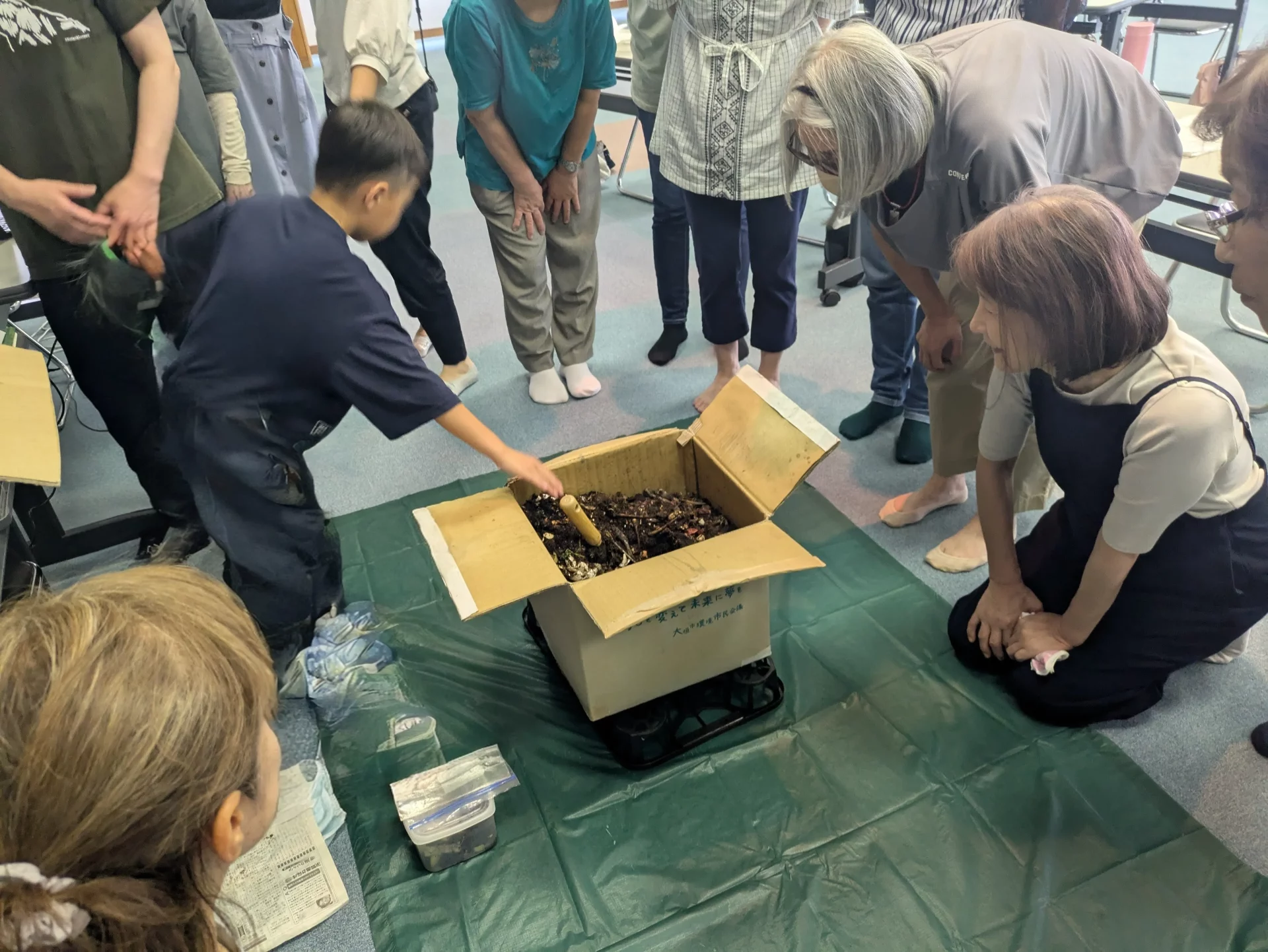 ＮPO法人リサイクルロンドぎふ | 岐阜エリア