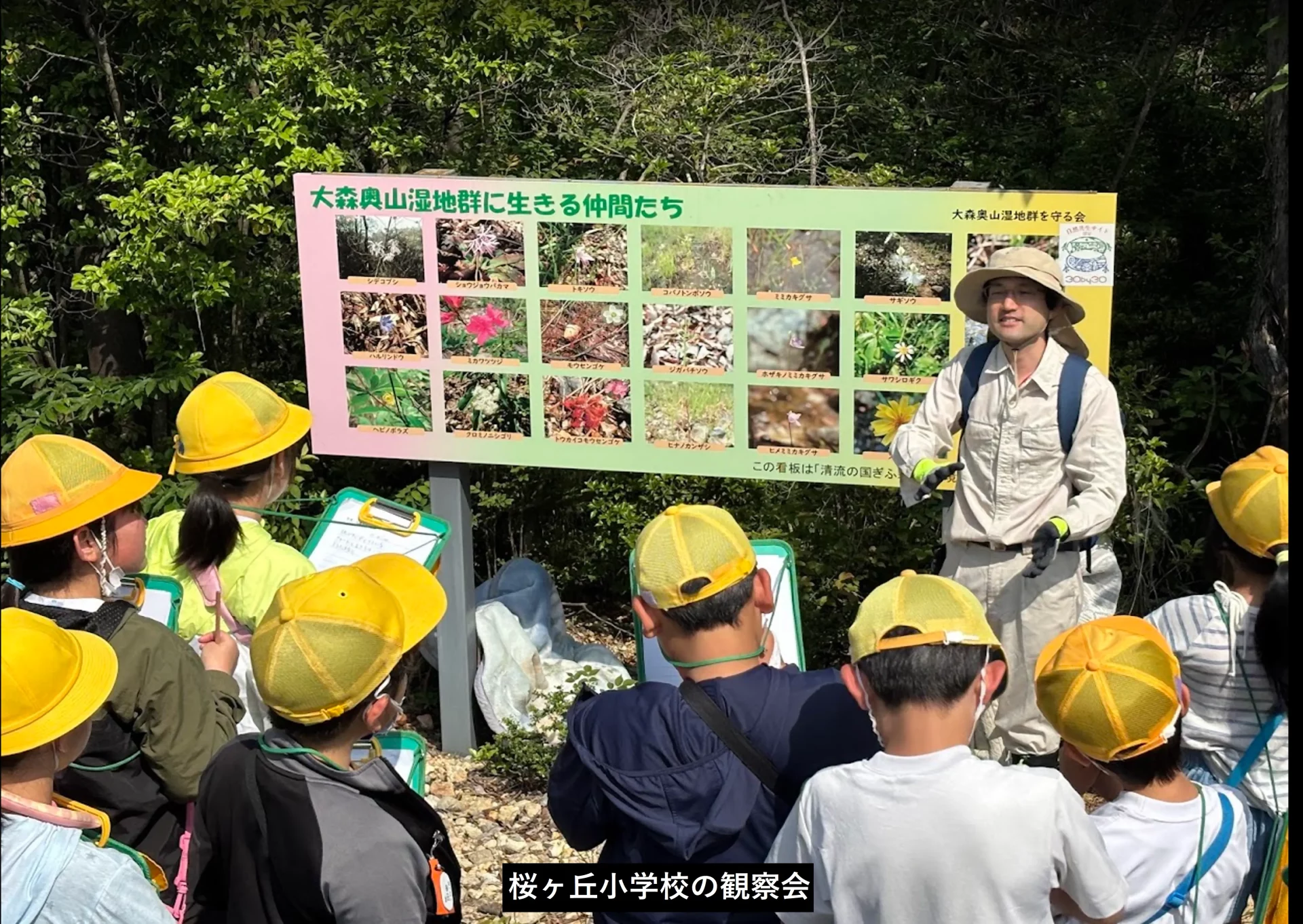 大森奥山湿地群を守る会 | 東濃エリア
