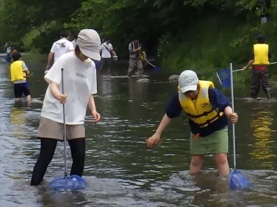 河川環境楽園 自然発見館 | 岐阜エリア