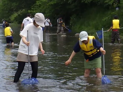 河川環境楽園 自然発見館 | 岐阜エリア