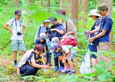 トヨタ白川郷自然學校 （NPO法人白川郷自然共生フォーラム） | 飛騨エリア