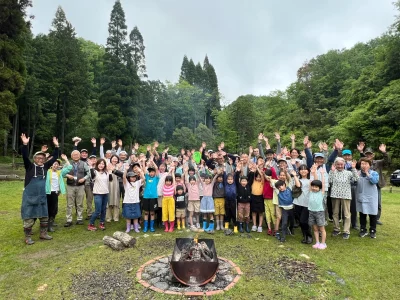 NPO法人里山クラブ可児 | 中濃エリア