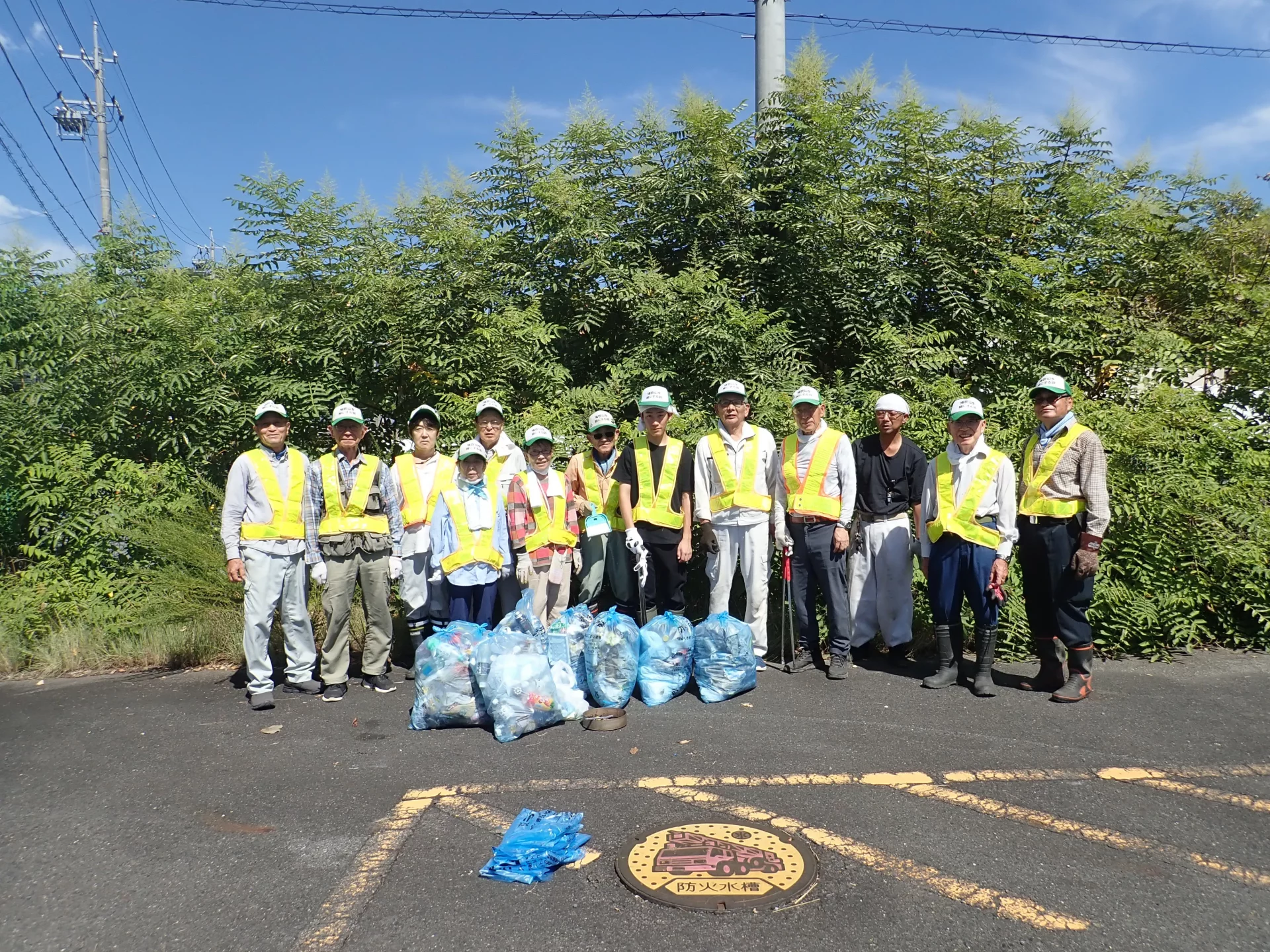 鳩吹山を緑にする会 | 中濃エリア