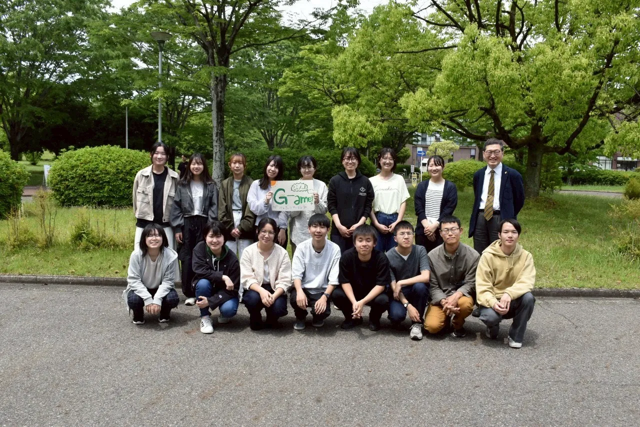 岐阜大学環境サークルG-amet | 岐阜エリア