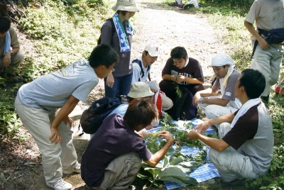 特定非営利活動法人森のなりわい研究所 | 岐阜エリア