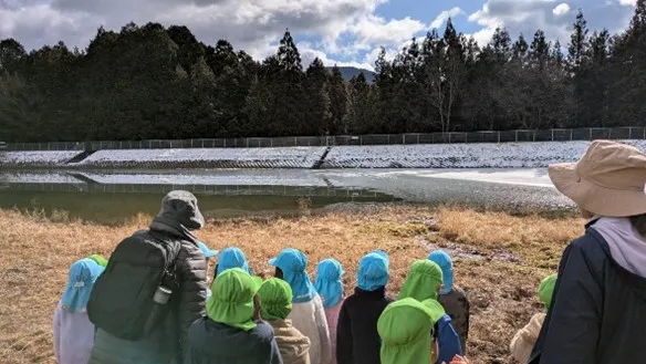 岐阜県シェアリングネイチャー協会 | 岐阜エリア