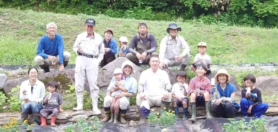 NPO法人やすらぎの里いとしろ | 中濃エリア