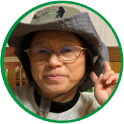 原 令子（はら れいこ）